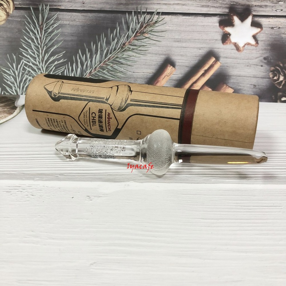 ✨愛鴨咖啡✨虹吸壺玻璃過濾棒 全玻璃過濾器 玻璃過濾器帶彈簧 虹吸壺濾器-規格圖4