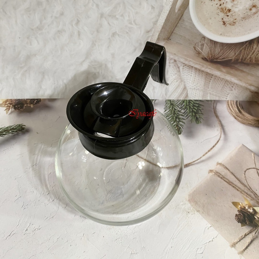 ✨愛鴨咖啡✨CAFERINA THP 美式咖啡壺 1800cc-細節圖4