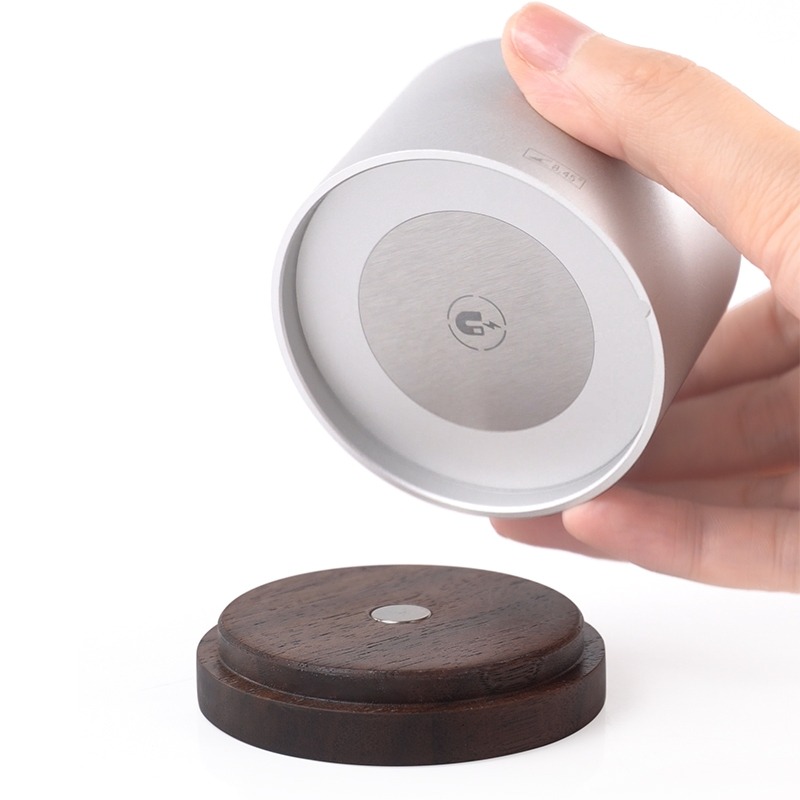 ✨愛鴨咖啡✨AIRFLOW 氣流沖煮師 丸型濾紙收納盒 圓形濾紙 粉碗濾紙盒-細節圖4