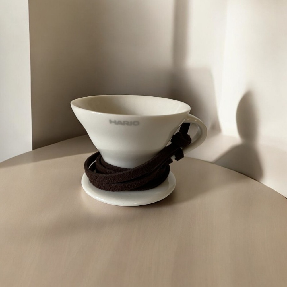 ✨愛鴨咖啡✨HARIO CUP-TAU-B / CUP-TAU-W V60迷你陶瓷杯-規格圖4