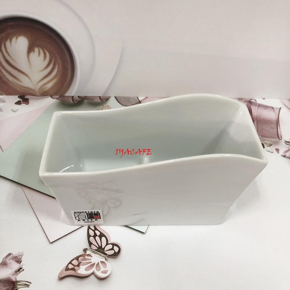 ✨愛鴨咖啡✨Hario VPS-100W 陶瓷 濾紙專用架 濾紙收納架 濾紙收納盒-細節圖2