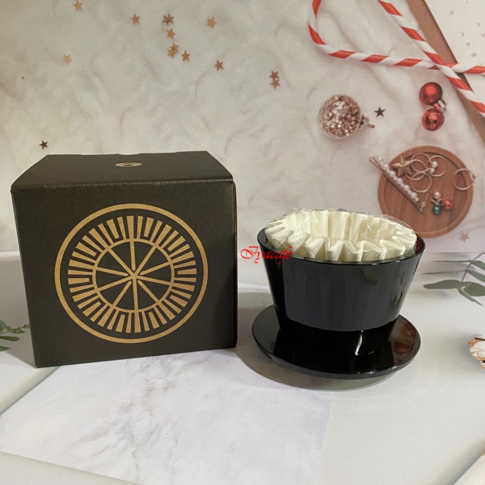 B75濾杯+Kalita蛋糕濾紙50張