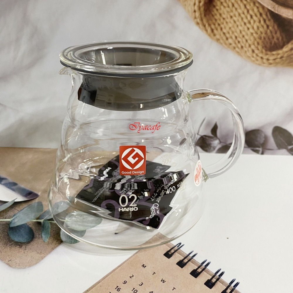 ✨愛鴨咖啡✨原廠公司貨 HARIO XGS-36 XGS-60 XGS-80 雲朵耐熱微波咖啡壺 耐熱花茶壺-細節圖4