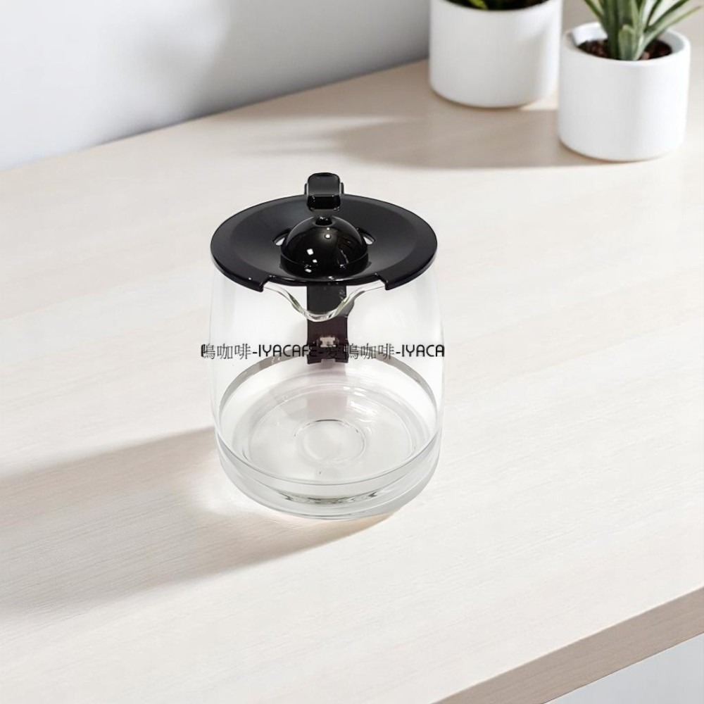 ✨愛鴨咖啡✨燦坤 EUPA TSK-1431B 美式咖啡壺 下玻璃壺 承接壺-細節圖2