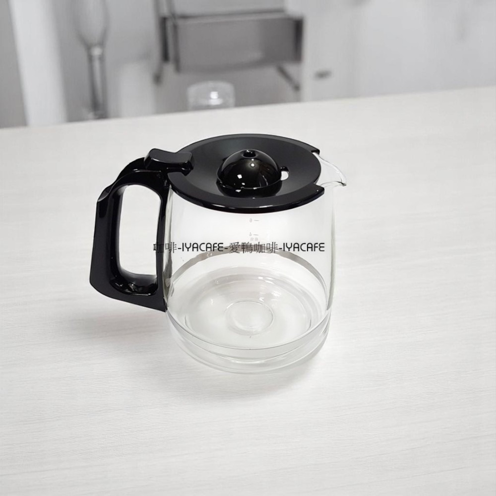 ✨愛鴨咖啡✨燦坤 EUPA TSK-1431B 美式咖啡壺 下玻璃壺 承接壺-細節圖3