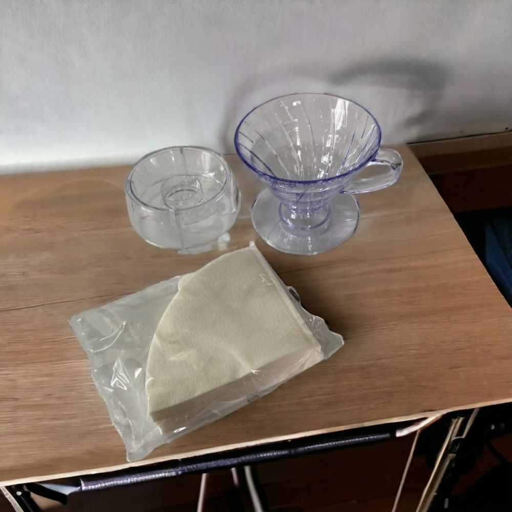 ✨愛鴨咖啡✨Hario V60 Drip-Assist PDA-1524 分水器 手沖輔助器 HARIO分水器組-細節圖2