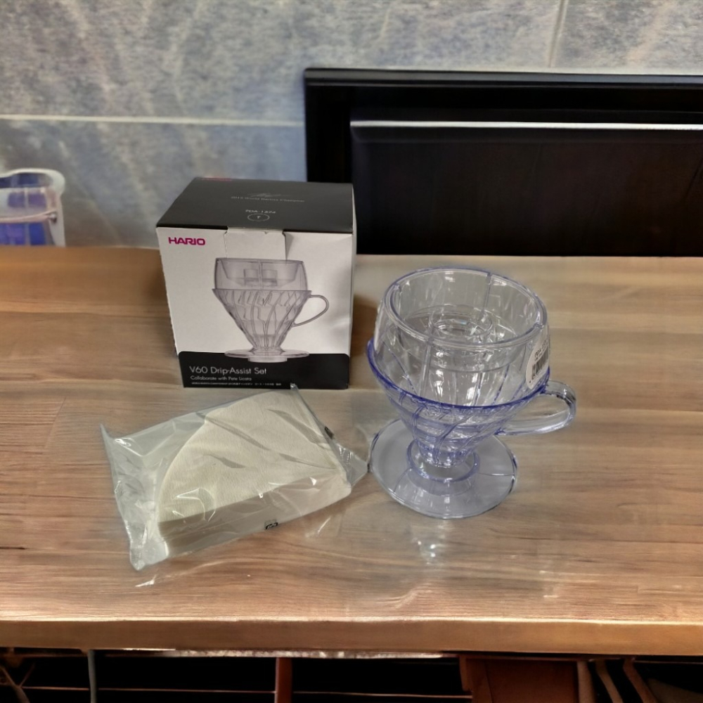 ✨愛鴨咖啡✨Hario V60 Drip-Assist PDA-1524 分水器 手沖輔助器 HARIO分水器組-細節圖3