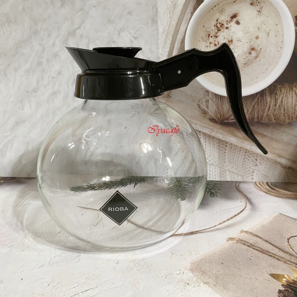 有LOGO美式咖啡壺1800cc