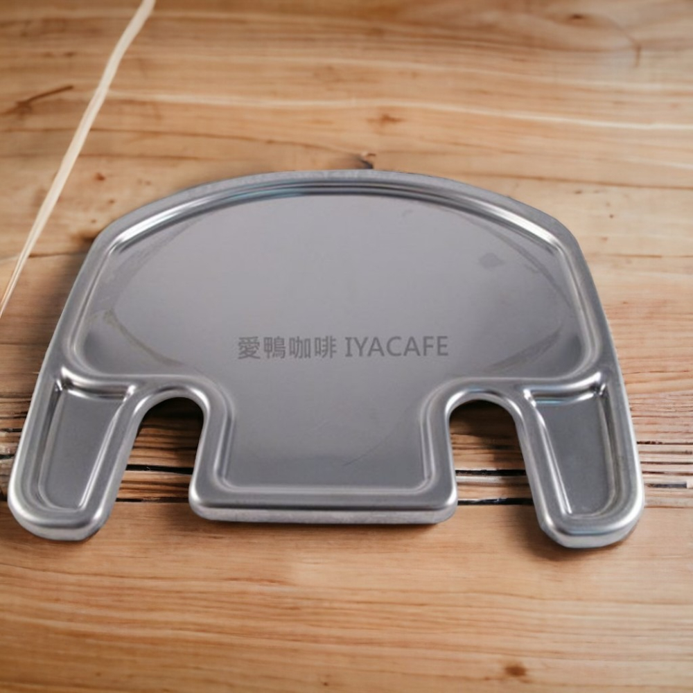 ✨愛鴨咖啡✨楊家 不銹鋼集粉盤 適用 900N 901N 908N 磨豆機-細節圖2