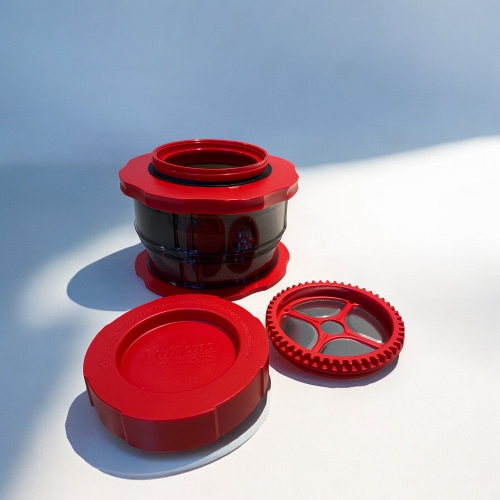 ✨愛鴨咖啡✨韓國 CAFFLANO KOMPACT 隨身按壓咖啡萃取機 咖啡濾杯 免濾紙濾杯 可以隨身攜帶的愛樂壓-細節圖3