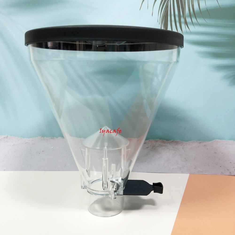 上蓋+豆槽+檔板