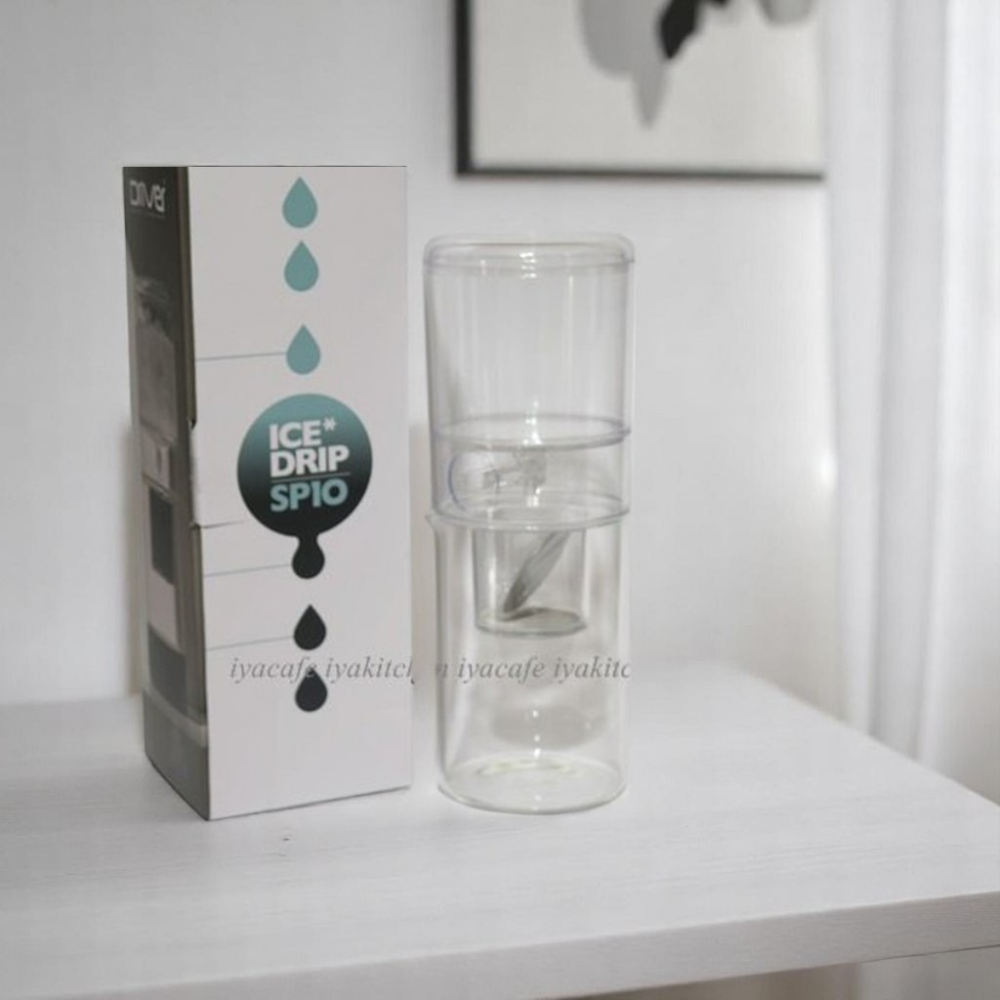 ✨愛鴨咖啡✨DRIVER DR-1740-10 冰滴咖啡壺 設計師冰滴 冰釀咖啡 600ml-細節圖2