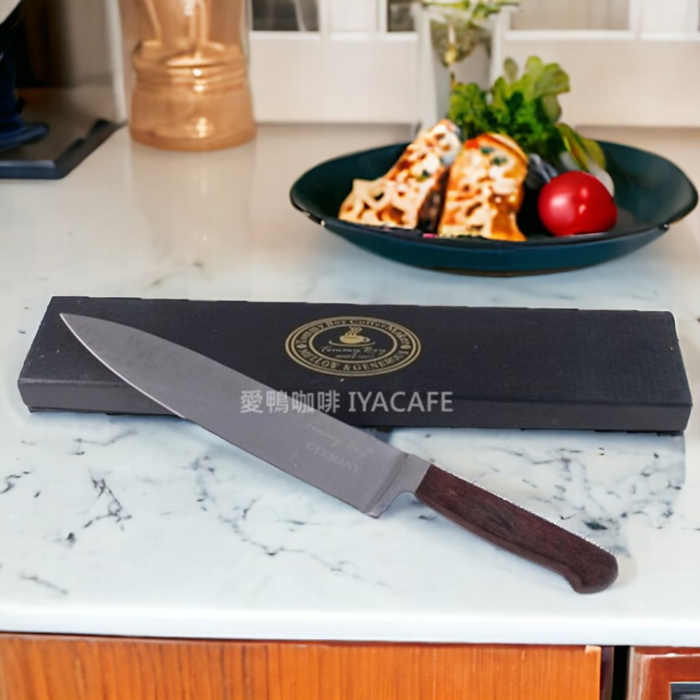 ✨愛鴨咖啡✨Tommy Boy 德國 原裝製 料理刀 魚刀-細節圖2
