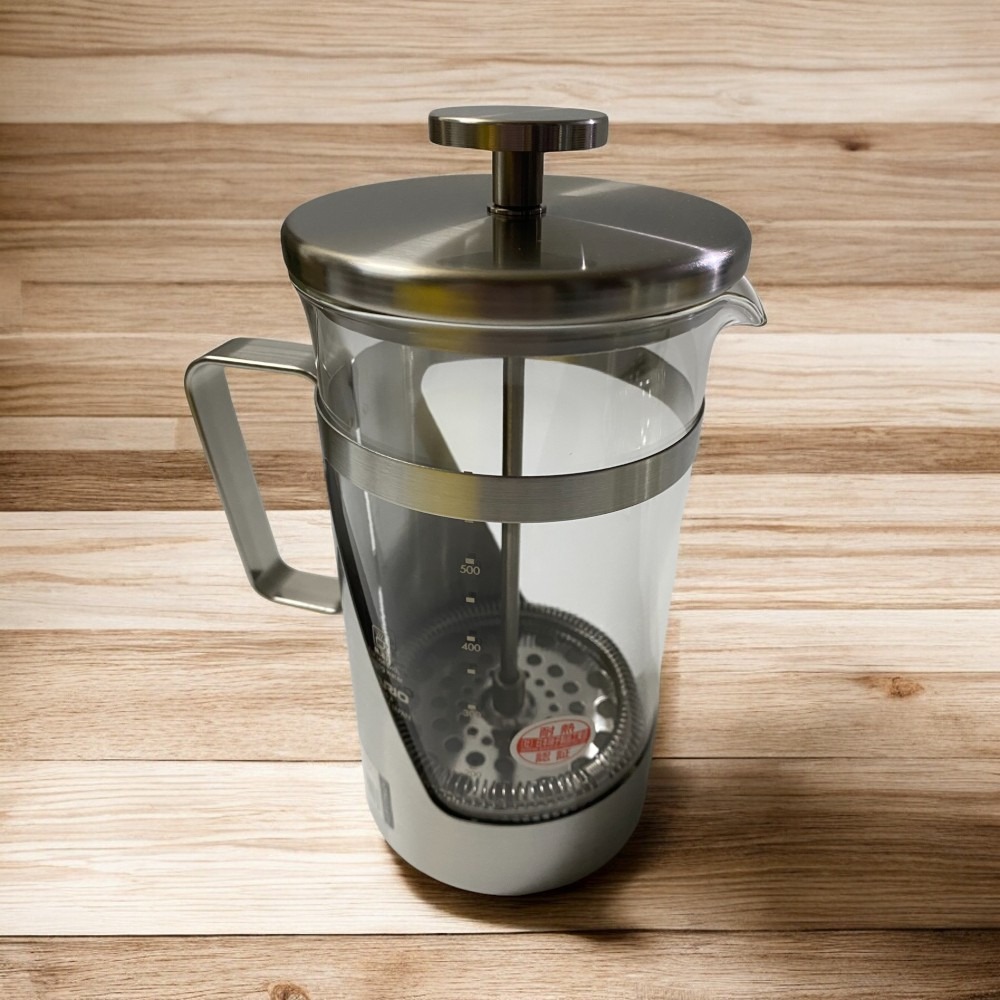 ✨愛鴨咖啡✨原廠公司貨 HARIO THSV-4-HSV  濾壓壺 法式濾壓沖泡壺-600ml-細節圖3