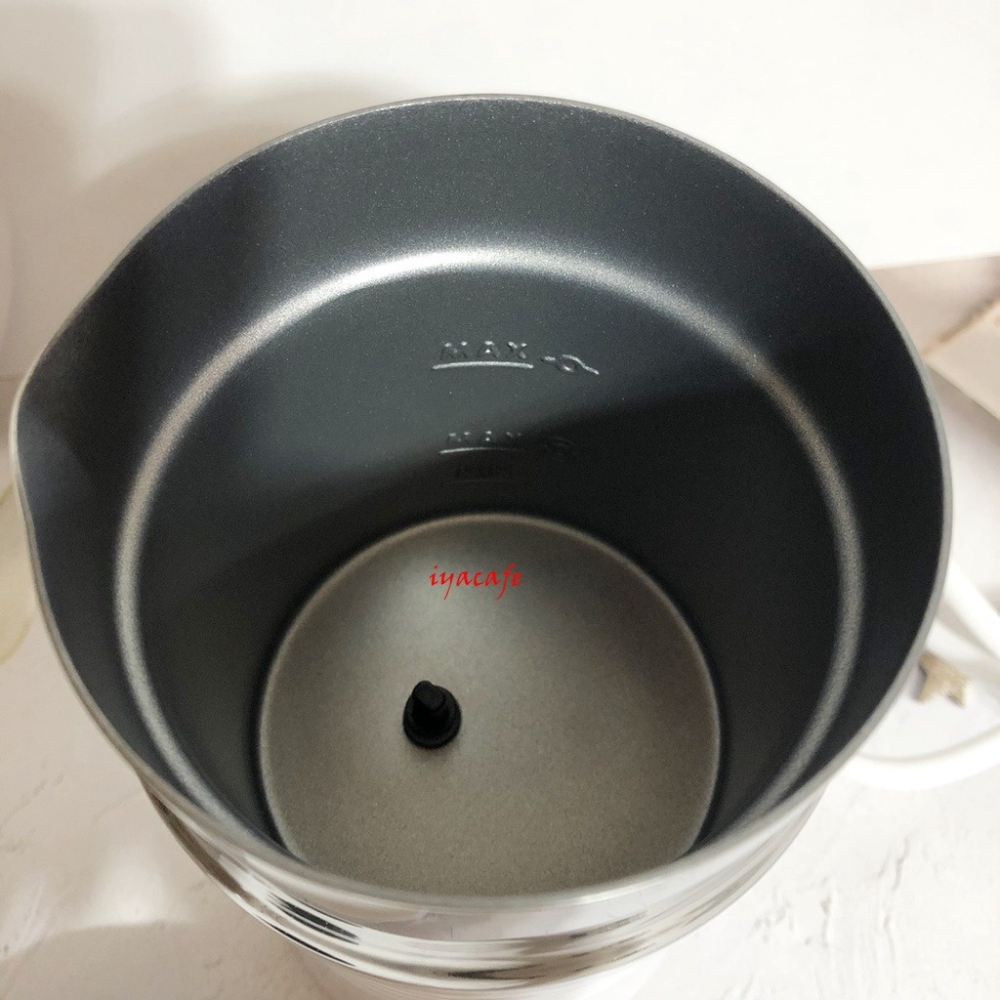 ✨愛鴨咖啡✨400次咖啡 奶泡 MILA ML-Q201 電動奶泡機 冷熱奶泡機 200ml-細節圖5