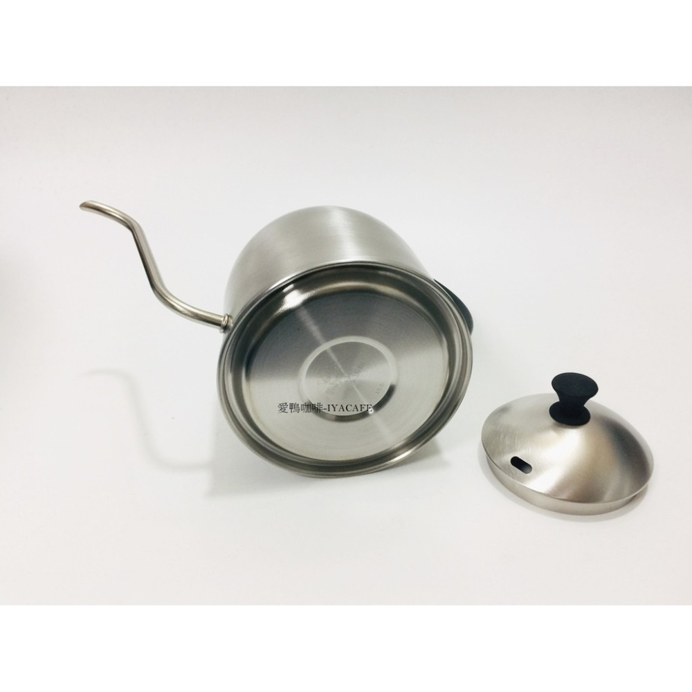 ✨愛鴨咖啡✨MIYACO MCO-4 霧面手沖壺 細嘴壺 可電磁爐 直火-細節圖2