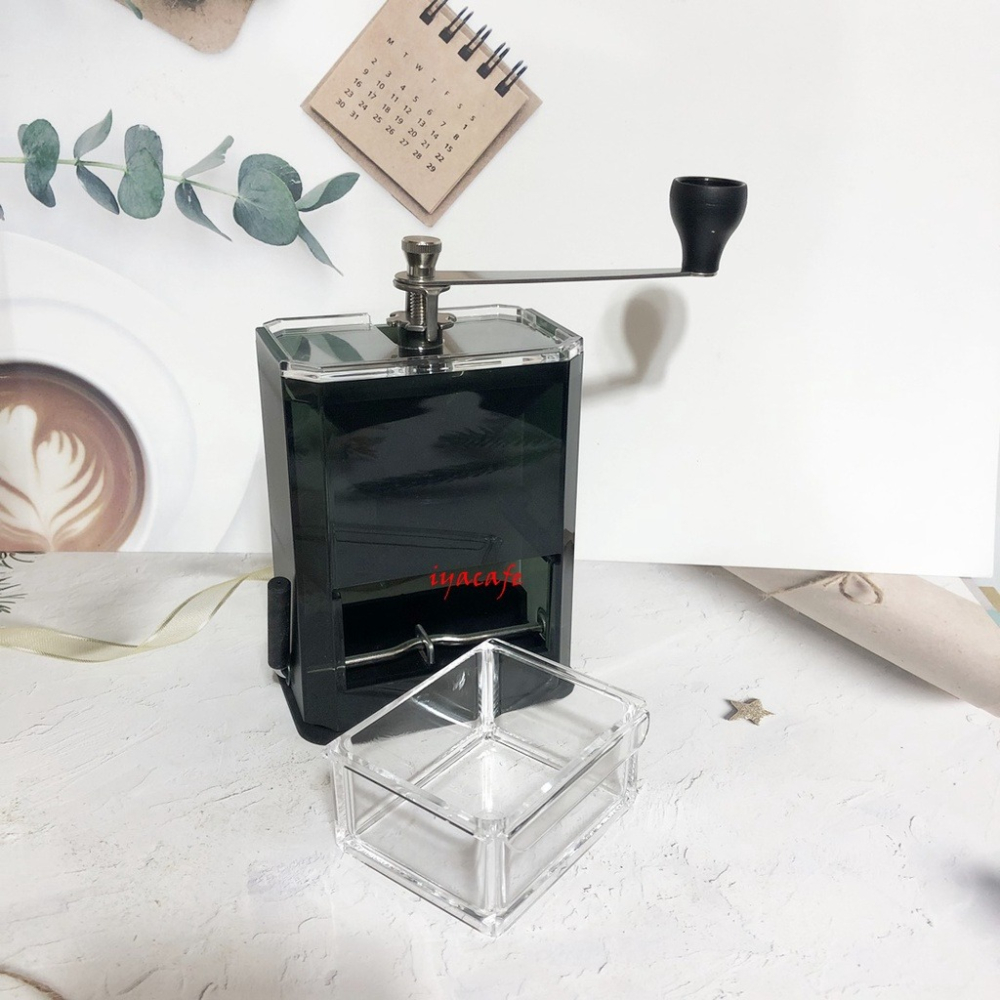 ✨愛鴨咖啡✨原廠公司貨 Hario MXR-2TB 便利型手搖磨豆機-細節圖2