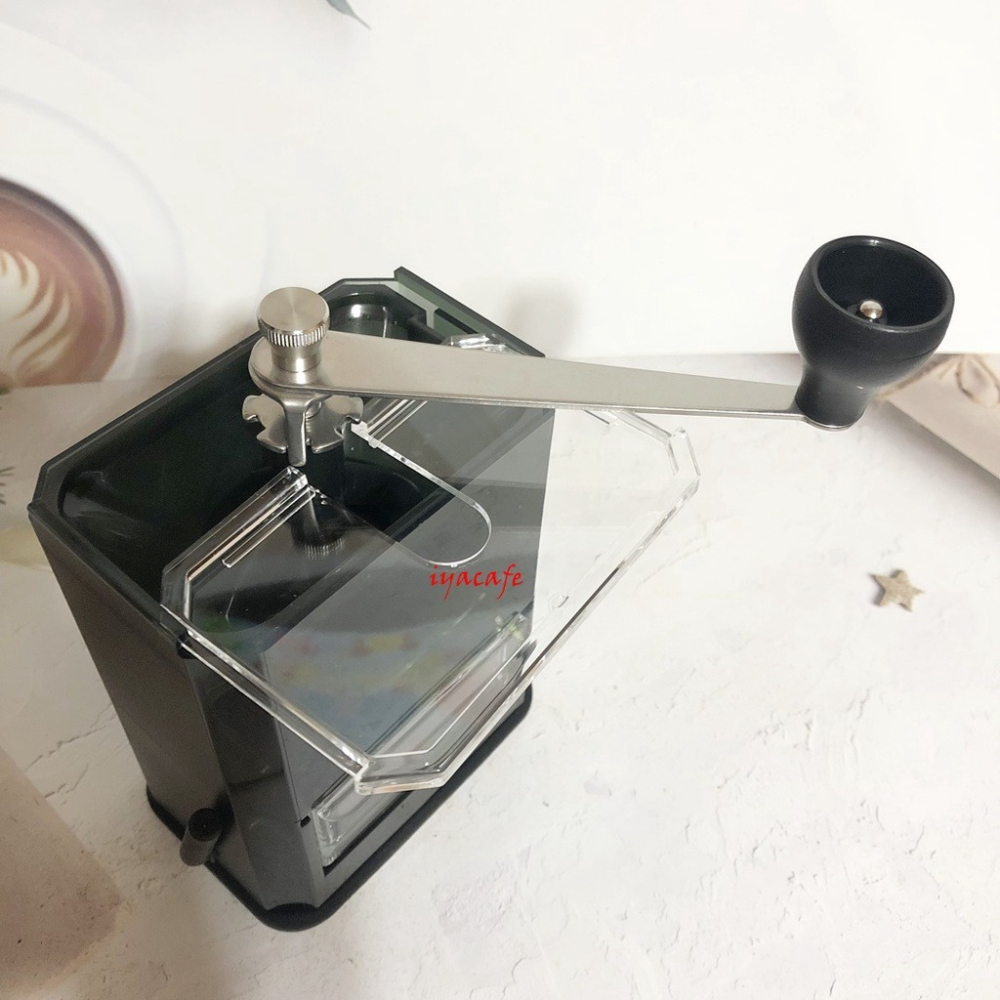 ✨愛鴨咖啡✨原廠公司貨 Hario MXR-2TB 便利型手搖磨豆機-細節圖3