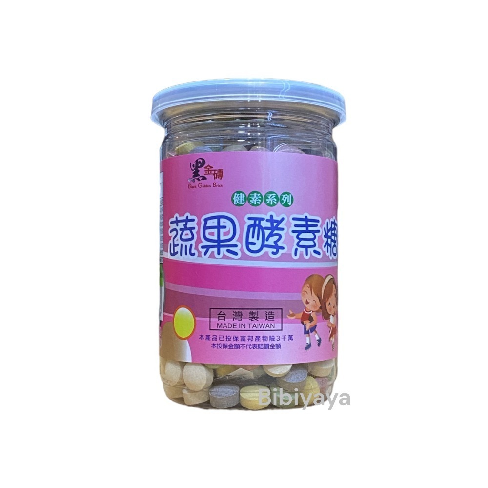 60年代經典營養補給品「健素糖」，以蔗糖蜜培養酵母菌，乾燥後製成錠狀，包裹糖衣，富含營養，是許多人童年的健康回憶！-規格圖3