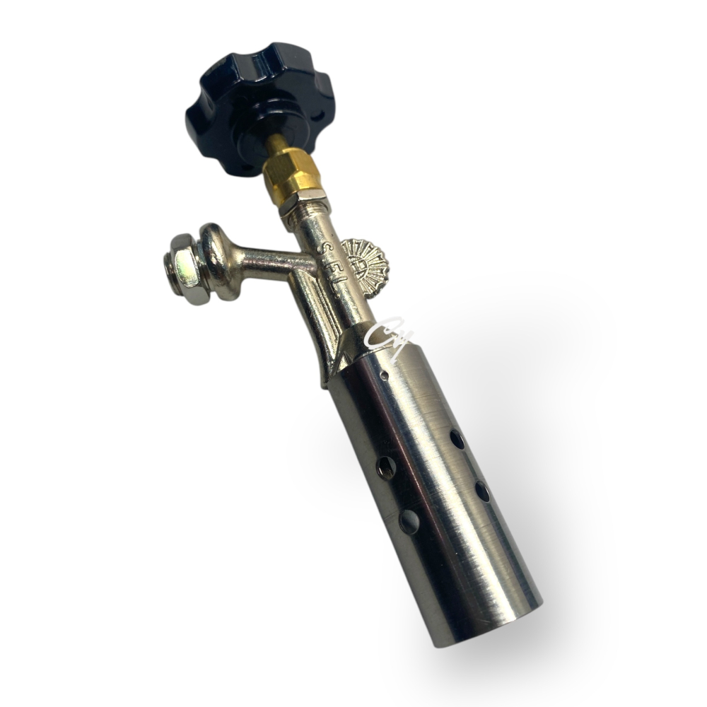 新福來噴頭、新福來卡式噴燈、噴槍更換噴頭，解決師傅困擾的原廠更換噴頭，讓噴燈恢復最佳狀態！-細節圖4