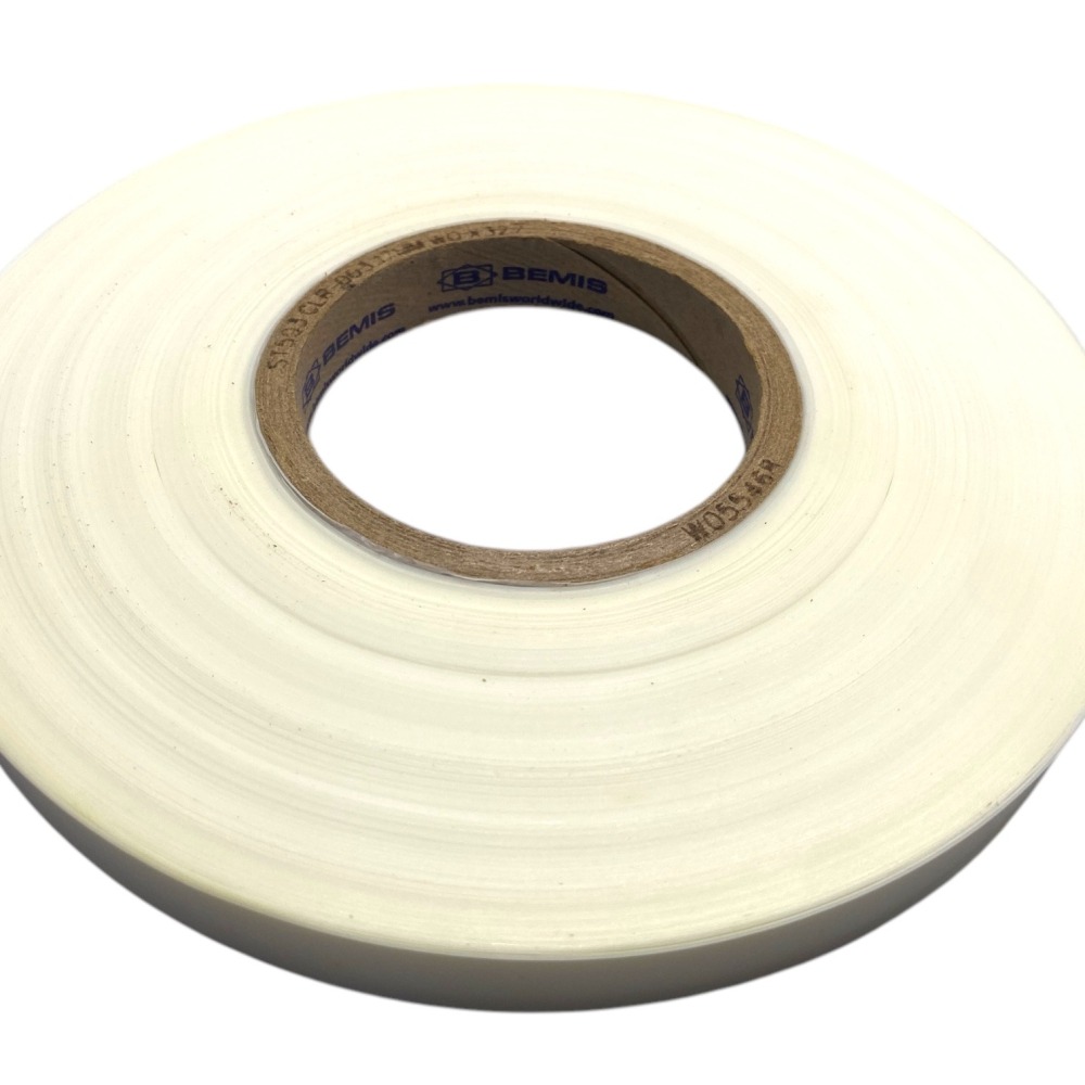 BEMIS  TPU帳篷、防水衣膠帶，BEMIS以高品質、耐用性著稱，適用帳篷、雨衣、滑雪服等，具優異防水性能-細節圖5