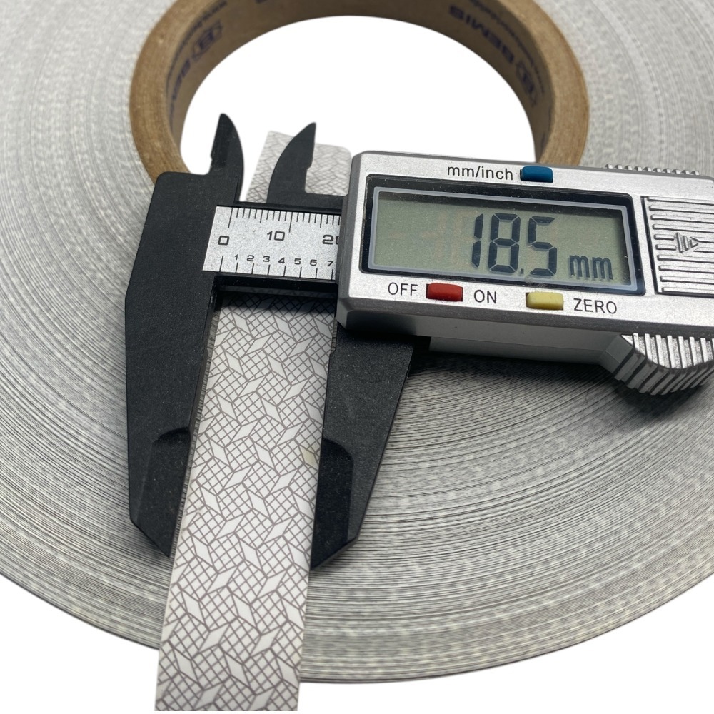 星星印花（寬18mm，厚0.08mm）