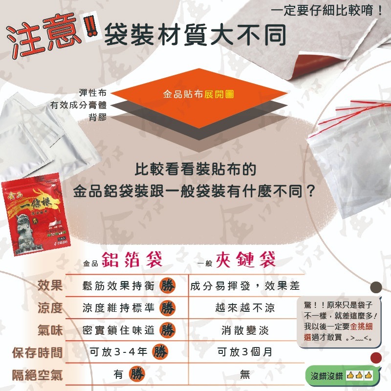 尖石草本 草本貼布 金門一條根 涼感貼布 痠痛貼布 肩頸貼布 關節貼布 舒緩貼布 精油貼片 8入裝 金門一條根 精油貼布-細節圖2