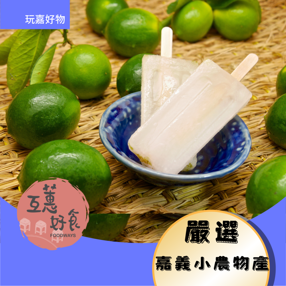 嘉義小農物產水果冰棒-細節圖2