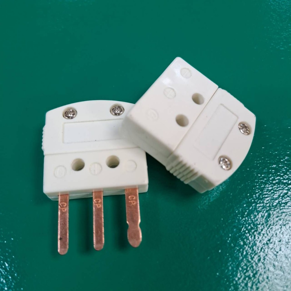 PT100熱電組插頭插座-細節圖3