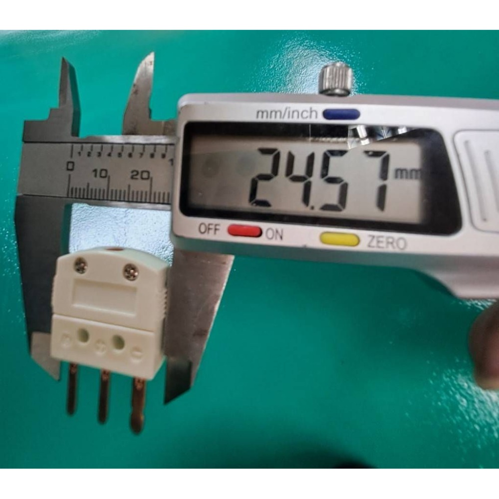 PT100熱電組插頭插座-細節圖4