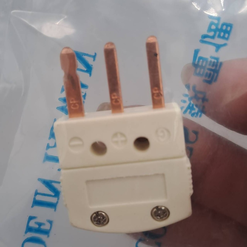 PT100熱電組插頭插座-細節圖8