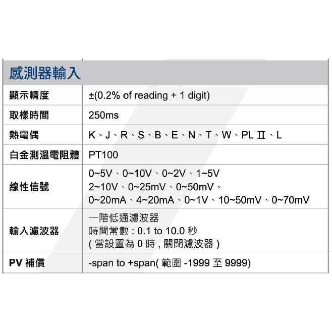 TAIE台儀 FE系列 微電腦PID溫度控制器 FE900#免運 FE900-101000/201000/ 301000-細節圖5