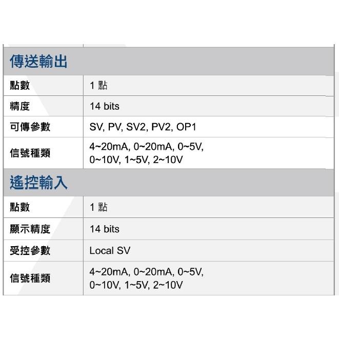 TAIE台儀 FE系列 微電腦PID溫度控制器 FE900#免運 FE900-101000/201000/ 301000-細節圖8