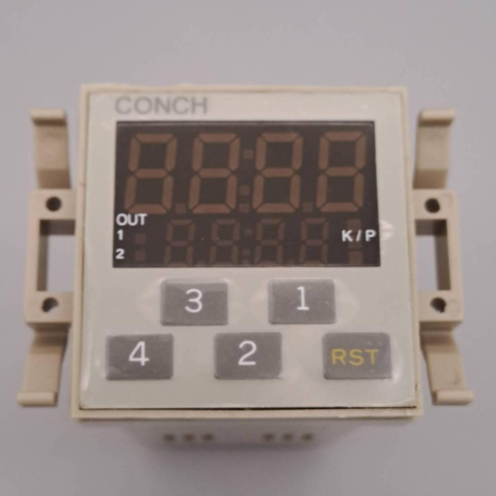 CONCH 計數/計時器 COUNTER TIMER CD系列   CD-41K-N-細節圖2