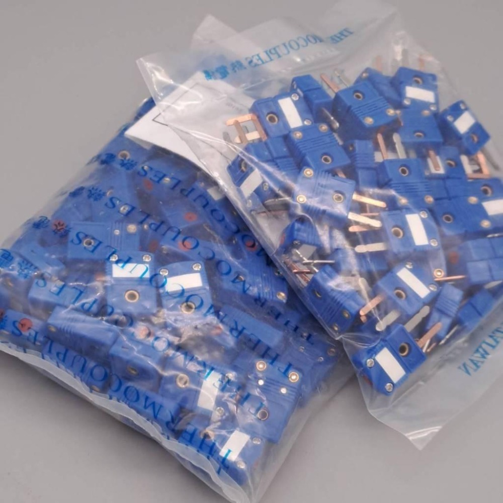 T Type熱電偶快速接頭 公插 母插  台製-細節圖2