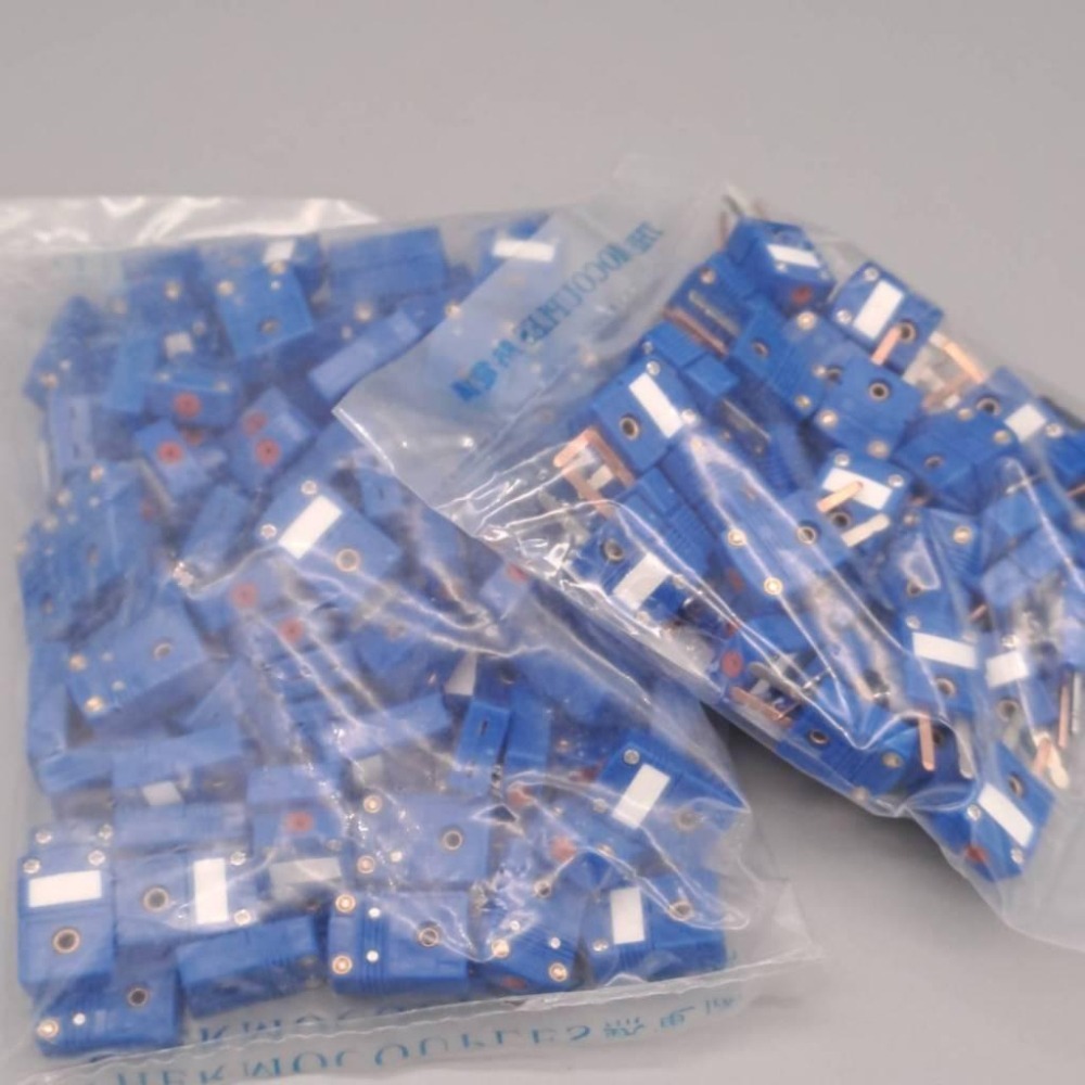 T Type熱電偶快速接頭 公插 母插  台製-細節圖3