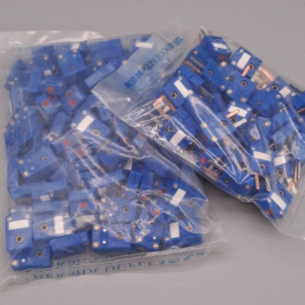 T Type熱電偶快速接頭 公插 母插  台製-細節圖4