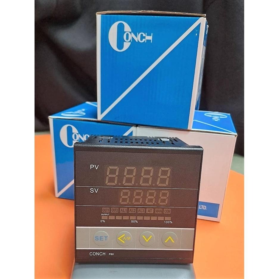 琦勝CONCH P系列 P10微電腦 PID 溫度控制器 #免運 P10-1010-000A,P10-2010-000A-細節圖2
