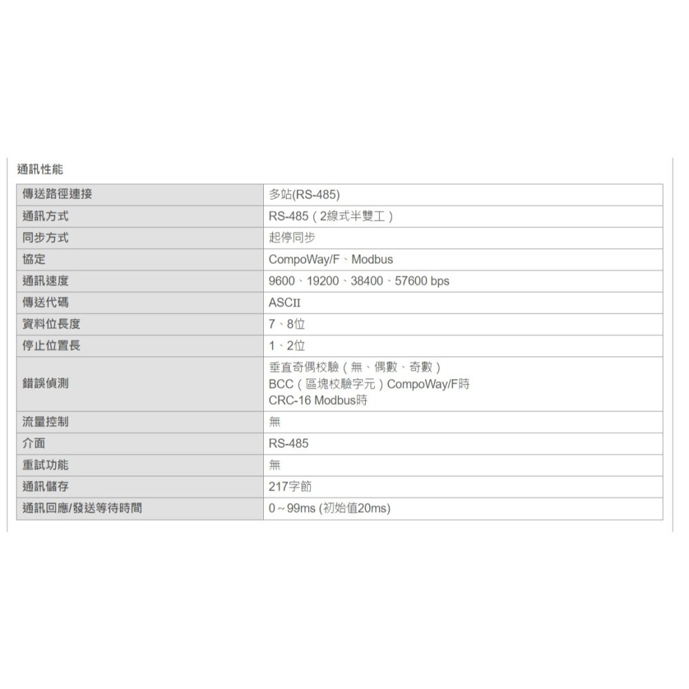 歐姆龍 全新正品溫度控制器 特規 E5CC-QQ2DSM-004 現貨商品少量出清 免運-細節圖10