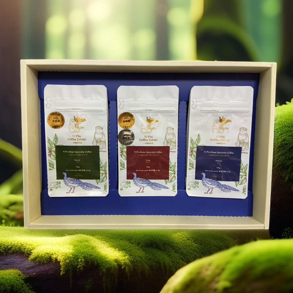 一品咖啡莊園精品咖啡豆 組合組-細節圖2