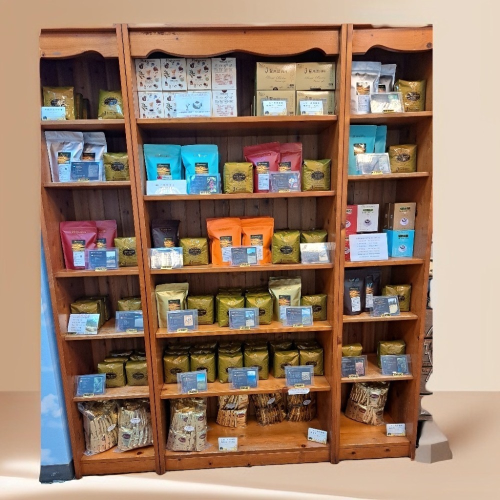 〔聖馬田咖啡〕典藏濾泡式咖啡-細節圖2