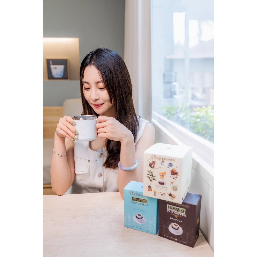 〔聖馬田咖啡〕典藏濾泡式咖啡-細節圖3