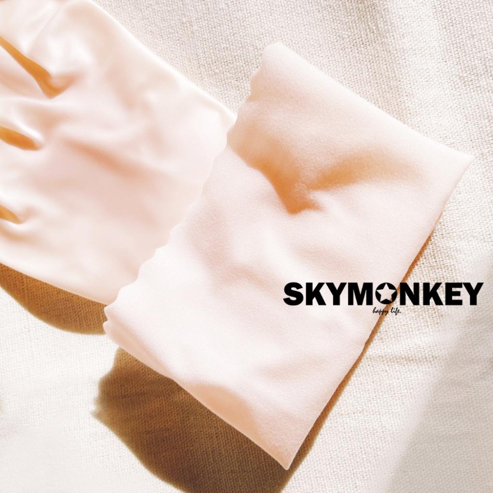 Sky Monkey☆日本 珠光乳膠 內絨毛家事手套 SHOWA昭和 乳膠手套 防滑手套 清潔手套 加厚 指尖強化-細節圖2