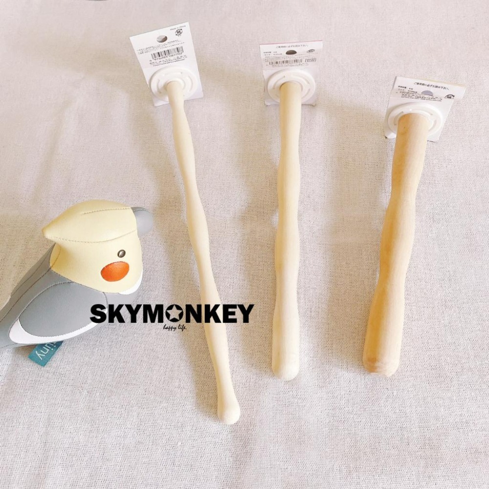 Sky Monkey 日本 鸚鵡健康棲木 SANKO 愛鳥用防足部病變健康棲木 鳥站棍 棲木/站棍/波浪/中小型鳥-細節圖5