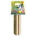 Sky Monkey 日本 磨牙啃木 胡蘿蔔/十字 SANKO 造型站棍 磨牙玩具 啃木 龍貓 天竺鼠 兔子 鸚鵡 鳥-規格圖4