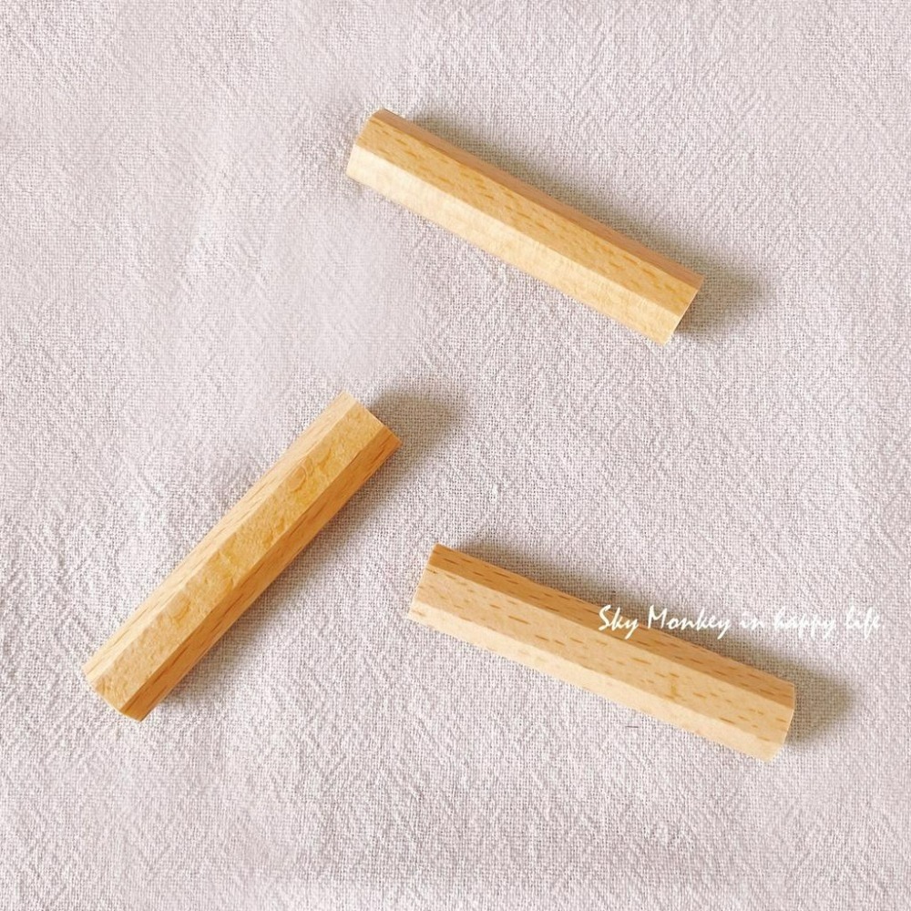 Sky Monkey 日本製 實木筷架 櫻花木製筷架 櫸木筷架 筷子架 日本筷架 日本製筷架 木頭筷架 櫻花筷架-細節圖5
