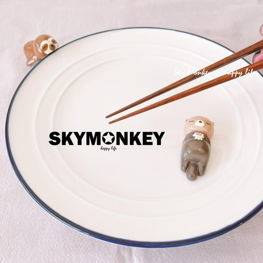Sky Monkey☆日本製 實木尖頭筷子 長野木曾漆筷 日本木筷 日本筷子 實木筷子 日式筷子 夫妻筷 尖頭筷子-細節圖3