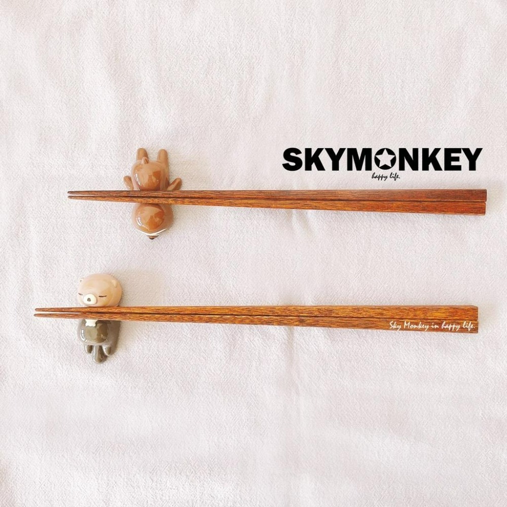 Sky Monkey☆日本製 實木尖頭筷子 長野木曾漆筷 日本木筷 日本筷子 實木筷子 日式筷子 夫妻筷 尖頭筷子-細節圖4