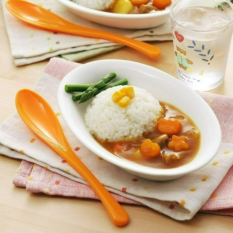 Sky Monkey 日本製 日式淺口點心湯匙 日式湯匙 細長午餐勺 學習湯匙 攪拌湯匙 日本湯匙 兒童小湯匙 副食品-細節圖9