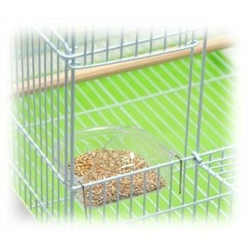 Sky Monkey 日本 鳥用吊掛式食皿 淺型/深型 SANKO 飼料杯 小型鳥飼料盒 鸚鵡飼料盒 鳥飼料盒 鳥飼料碗-細節圖7